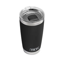 Yeti Rambler 20oz Tumbler - Black