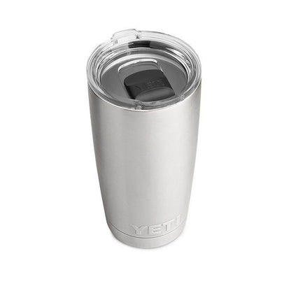 Yeti Rambler 20oz Tumbler - Stainless Steel