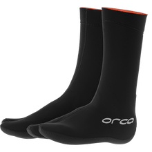 Orca Hydro Booties - Black - Full View