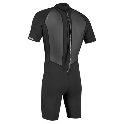 O'Neill Reactor-2 2mm Back Zip Shorty 2026 - Black