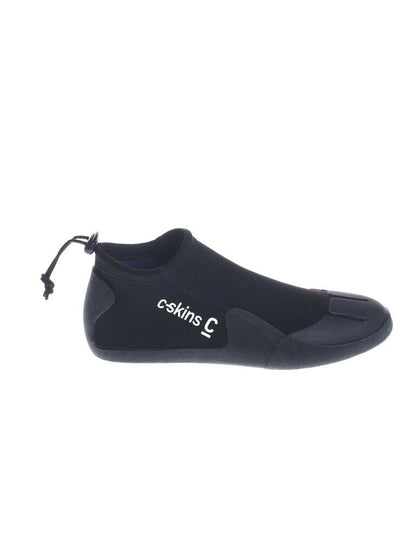 C-Skins Legend 3mm Round Toe Wetsuit Reef boot 2018