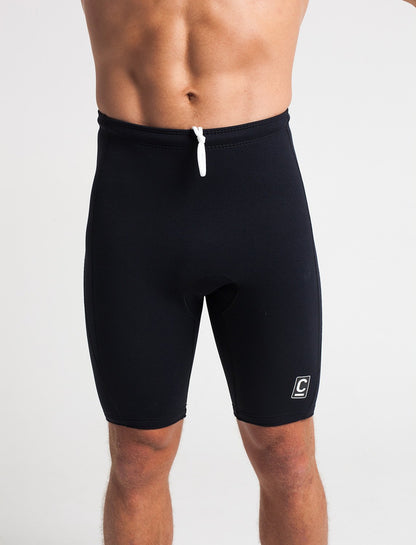 C-Skins Legend 2:2 Mens Wetsuit Shorts front