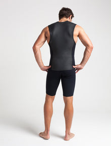 C-Skins Legend 2:2 Mens Wetsuit Vest back