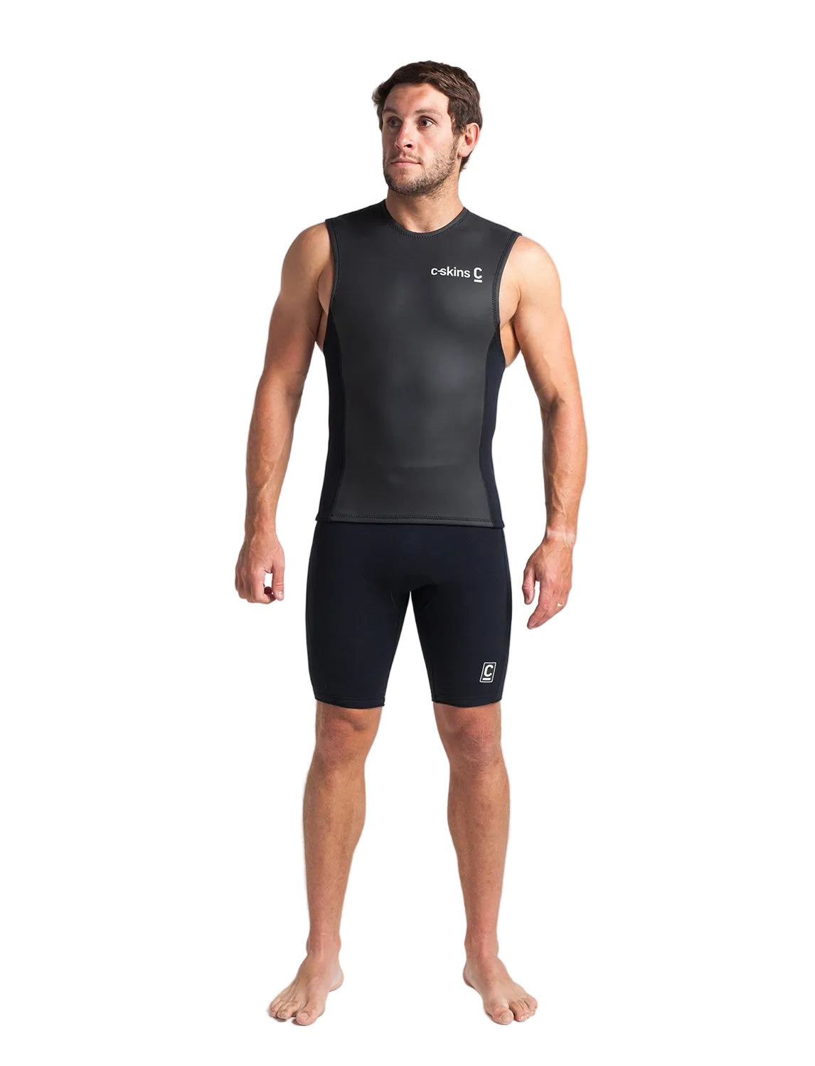C-Skins Legend 2:2 Mens Wetsuit Vest front
