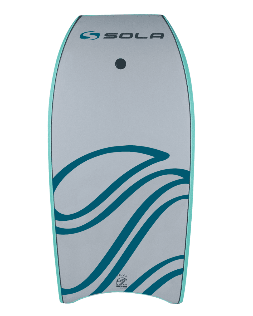 Sola Juice XPE Pro 37" Bodyboard with Leash - Assorted Colours