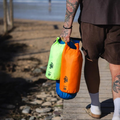 C-Skins Lite Dry Bag Multi Pack 3L/6L/8L