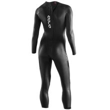 Orca Women's Final Perform Openwater Wetsuit  - Black - Back