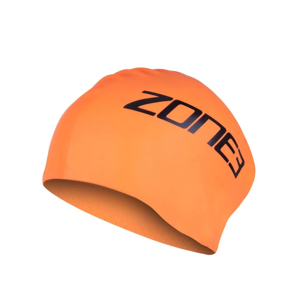 Zone3 Long Hair Swim Cap