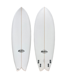 Lost RNF Retro 5'9" Surfboard - White