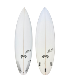 Lost Sub Driver 2.0 Bro Dims 5'10" Surfboard - White