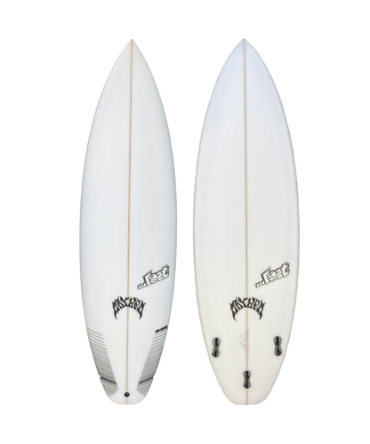Lost Sub Driver 2.0 Bro Dims 6'0" Surfboard - White