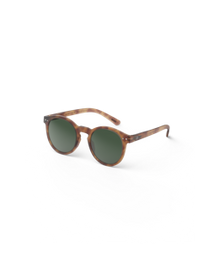 Izipizi #M SUN Unisex Sunglasses - Havane