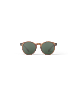 Izipizi #M SUN Unisex Sunglasses - Havane