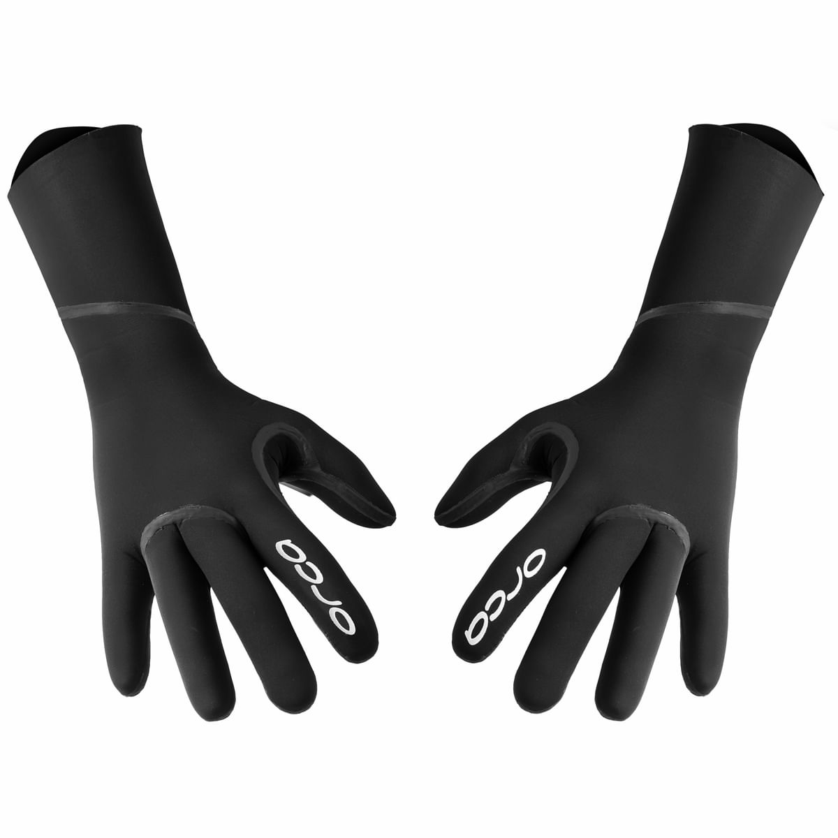 Orca Openwater Core 2mm Women's Wetsuit Gloves - Black