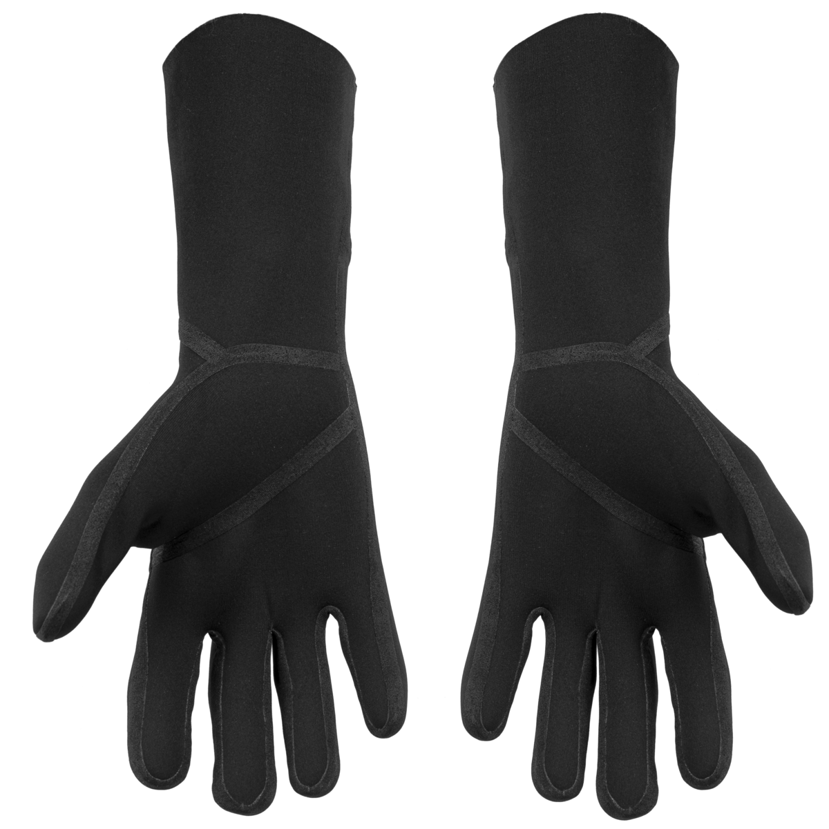 Orca Openwater Core 2mm Men's Wetsuit Gloves - Black