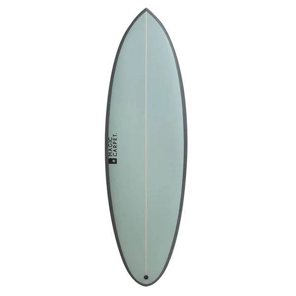 Magic Carpet Hornet Surfboard - Grey