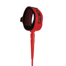 FCS All Round 6ft Essential Leash in Code Red