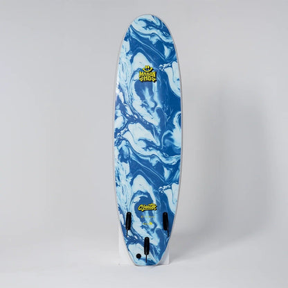 Softech Coaster FCS II Mason Ho Softboard - Grey