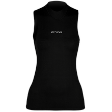 Orca Heat Seeker Womens Vest - Black - Front