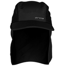 Orca Desert Cap - Black - Front