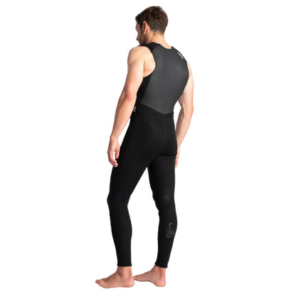 C-Skins Element 3/2mm Men's Long John - Black