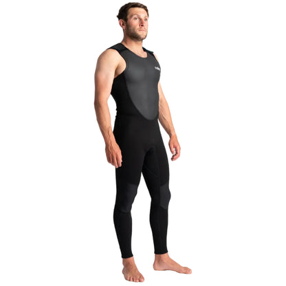C-Skins Element 3/2mm Men's Long John - Black