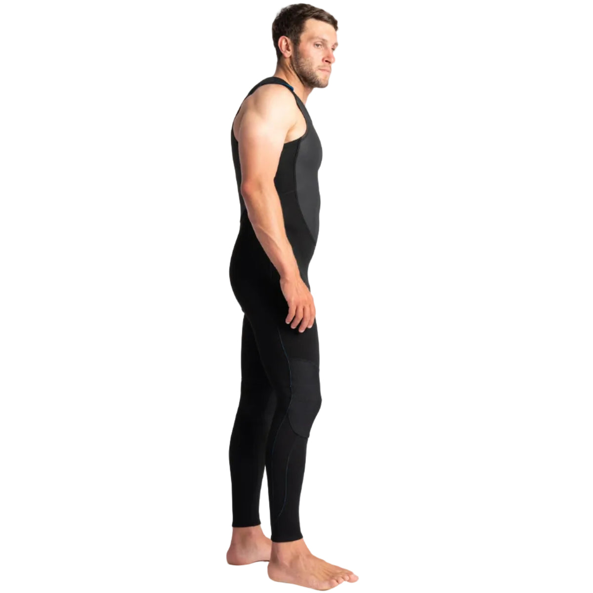 C-Skins Element 3/2mm Men's Long John - Black