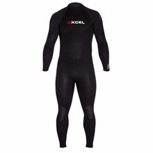 Xcel 3/2mm Icon X Mens Summer Wetsuit - Black