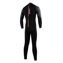 ZONE3 Men's Active-Flex Swim Wetsuit 2025 - Black