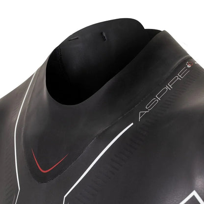 ZONE3 Men's Aspire Swim Wetsuit - Black
