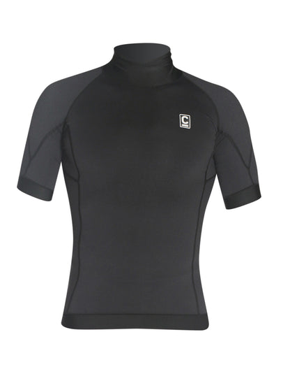 C Skins HDI Mens Short Sleeve Thermal Rash Vest