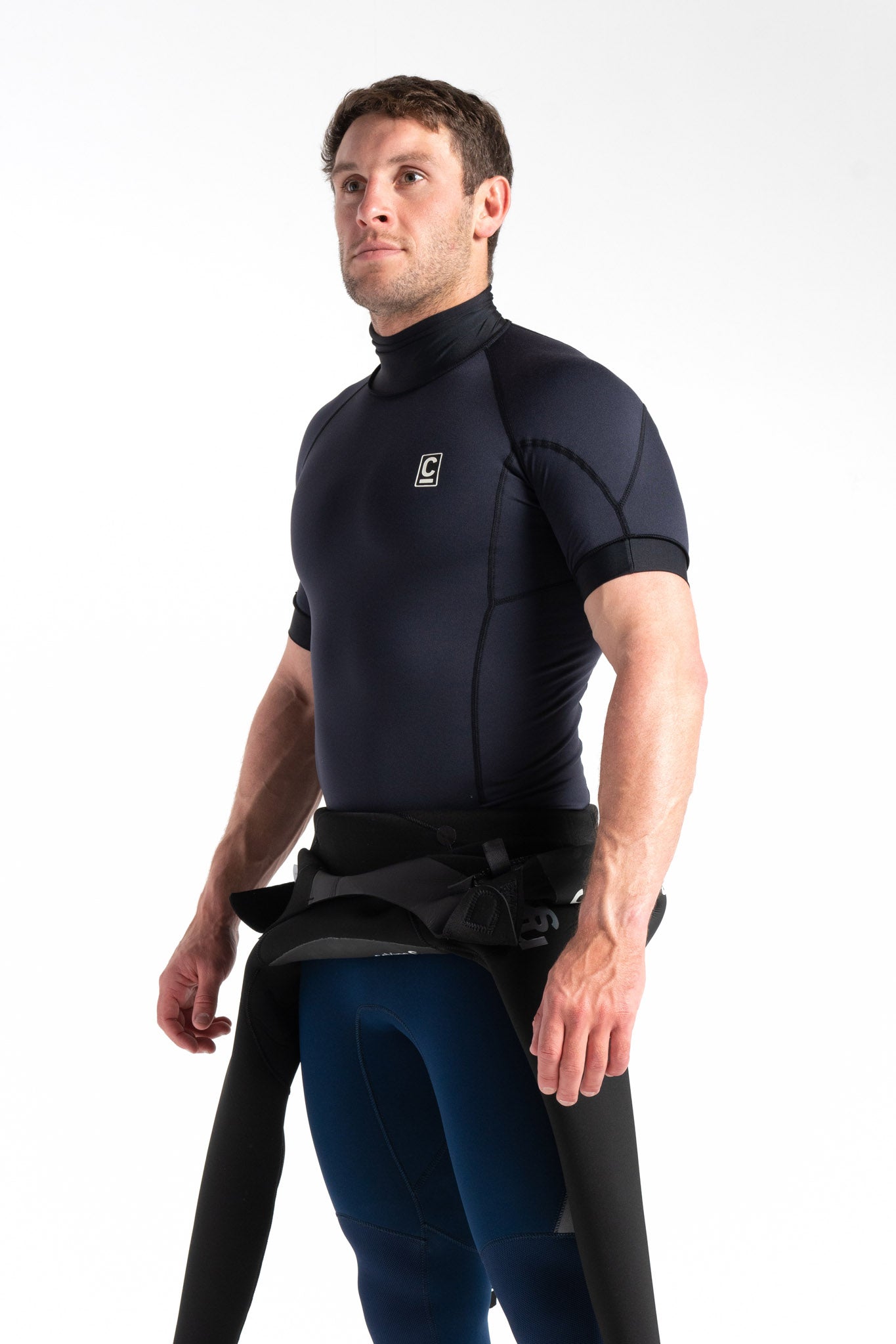 C-skins rash vest
