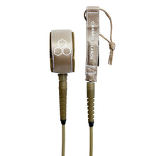 Channel Island Michael February Comp 6ft Leash - Tan