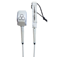 Channel Island Michael February Everyday 6ft Leash – White