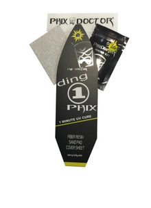Phix Doctor Micro Kit Surfboard Repair Kit