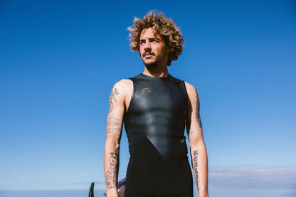 O'Neill O'Riginal 2mm Long John Wetsuit 2026 - Black