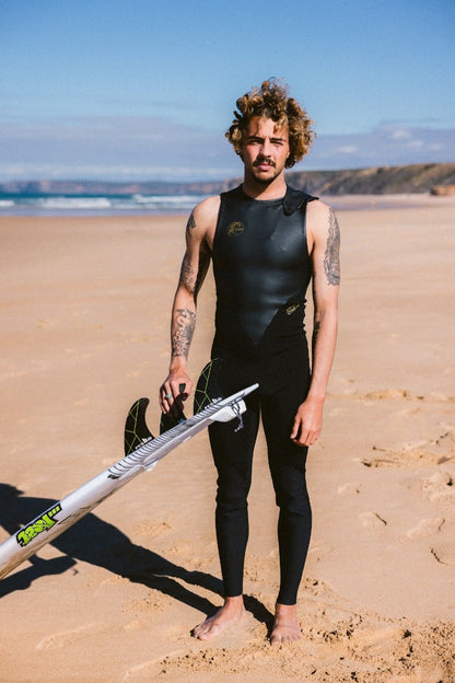 O'Neill O'Riginal 2mm Long John Wetsuit 2026 - Black