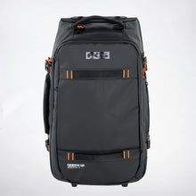FCS Mission Wheely 42L Backpack in Granite Grey