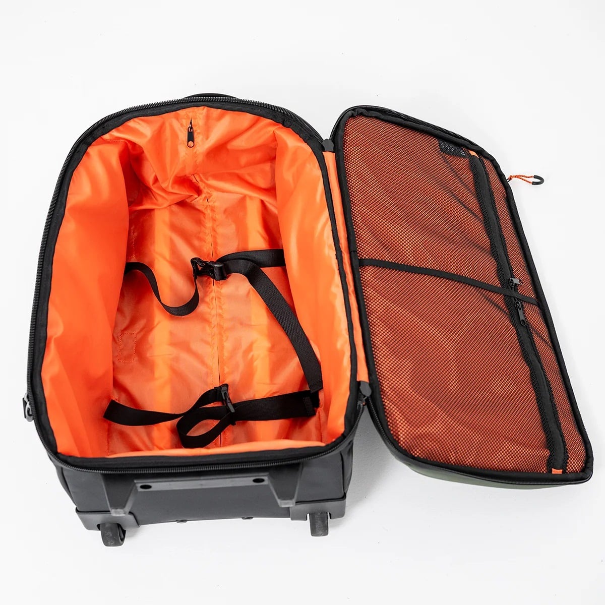 FCS Mission Wheely 42L Luggage - Granite Grey