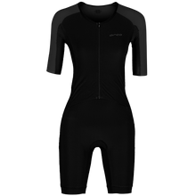 Orca Athlex Aero Womens Triathlon Race Suit - Slate - Front