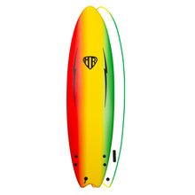 Ocean & Earth MR Ezi Rider 6ft 6 foam surfboard