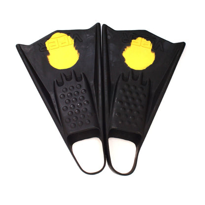 Science Mike Stewart Viper Bodyboard Fins - Black 