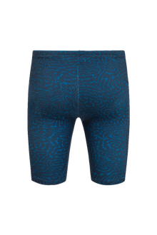 Orca Core Mens Jammer Swimsuit - Blue Diploria