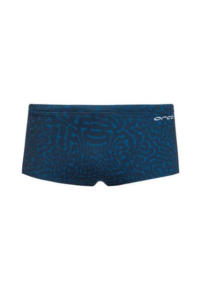 Orca Core Square Leg Men Swimsuit -  Blue Diploria