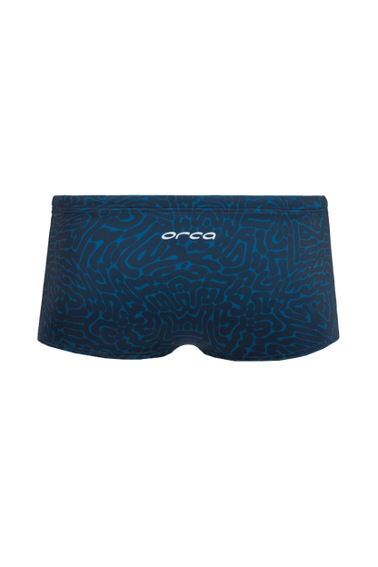 Orca Core Square Leg Men Swimsuit -  Blue Diploria