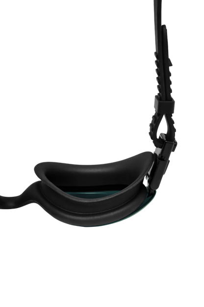 Orca Killa 180 Swim Goggles - Smoke Black