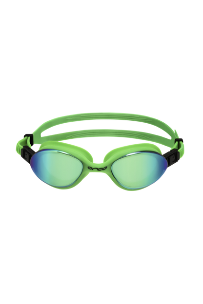 Orca Killa 180 Swim Goggles - Mirror/Green