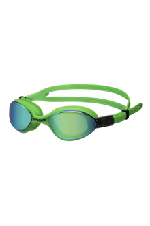 Orca Killa 180 Swim Goggles - Mirror/Green