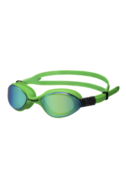 Orca Killa 180 Swim Goggles - Mirror/Green