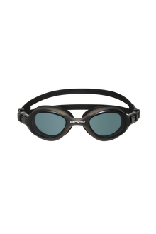 Orca Killa 180 Swim Goggles - Smoke Black